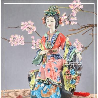 BỘ TƯỢNG TỨ ĐẠI MỸ NHÂN